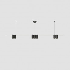 Подвесной светильник Denkirs DK4063-BK