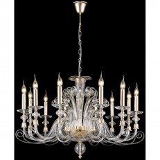 Подвесная люстра WERTMARK WE174.12.303