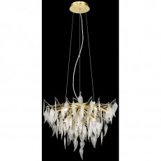 Подвесная люстра WERTMARK WE182.10.403