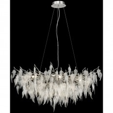 Подвесная люстра WERTMARK WE182.15.203