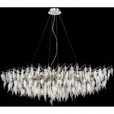 Подвесная люстра WERTMARK WE182.19.223