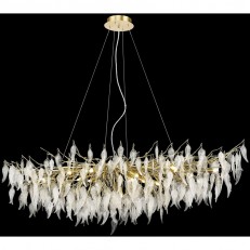 Подвесная люстра WERTMARK WE182.19.423