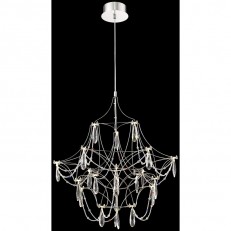 Подвесная люстра WERTMARK WE336.21.126