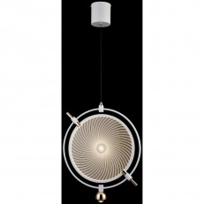 Подвесной светильник WERTMARK WE430.02.006