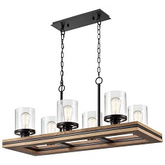 შეჩერებული ჭაღები ვერტმარის ბონი WE583.06.023