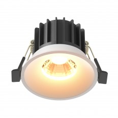 ჩამონტაჟებული ტექნიკური DL058-12W2.7K-W