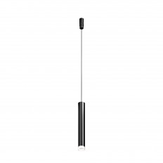 Трековый подвесной светильник Technical TR210-1-5W3K-M-B