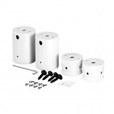 კომპონენტები მოქნილი ნეონის LED ზოლისთვის 20321