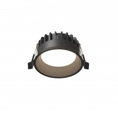 ჩამონტაჟებული ტექნიკური DL055-8W3-4-6K-B ნათურა