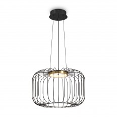 Подвесной светильник Freya FR5398PL-L8B