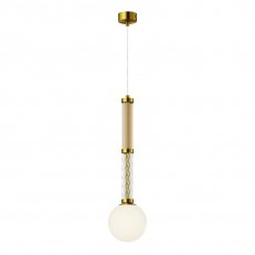 Накладной светильник Maytoni MOD287PL-01BS