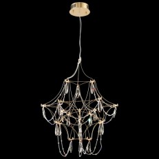 Подвесная люстра WERTMARK WE336.21.326