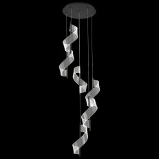 შეჩერებული ჭაღები Wertmark WE452.06.603