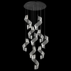 სუსპენზიის ჭაღები Wertmark WE452.10.603