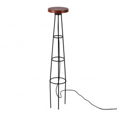 Уличный встраиваемый в грунт светильник Odeon Light 7108/15GL 3000K