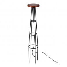 Уличный встраиваемый в грунт светильник Odeon Light 7108/15GLA