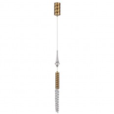 Подвес Odeon Light  5449/4L 3000K