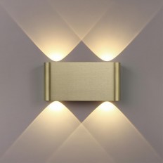 Odeon Light 7107/4WL 4WL 3000K კედლის ნათურა