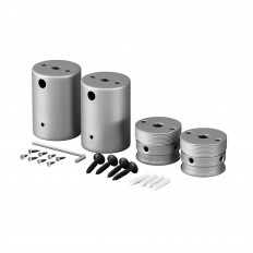 კომპონენტები მოქნილი ნეონის LED ზოლისთვის 201153