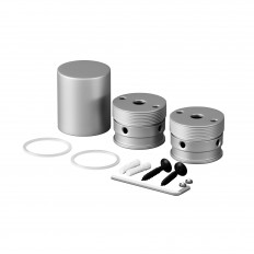 კომპონენტები მოქნილი ნეონის LED ზოლისთვის 201150