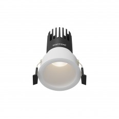 ჩამონტაჟებული ტექნიკური DL116-10W-4K-W ნათურა