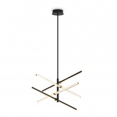 Подвесной светильник Freya FR5557PL-L22B