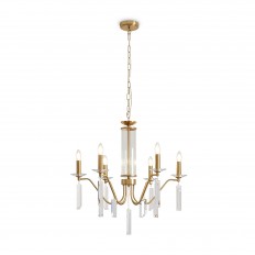 შეჩერებული ნათურა freya fr2041pl-06bs