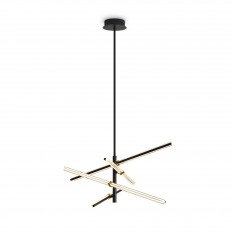 შეჩერებული ნათურა freya fr5557pl-l32b