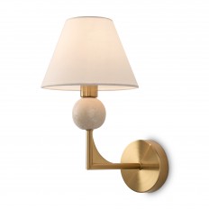 კედლის ნათურა (sconces) freya fr2043wl-01bs