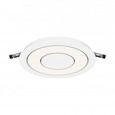 ტექნიკური DL102-12W4K-W-Built Luminaire