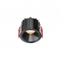 ჩამონტაჟებული ნათურა ტექნიკური DL043-01-10W3K-RD-B-1