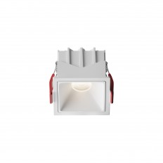 ჩამონტაჟებული ტექნიკური DL043-01-10W4K-SQ-W-1