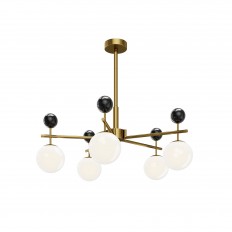 Maytoni Mod436PL-05bs შეჩერების ნათურა