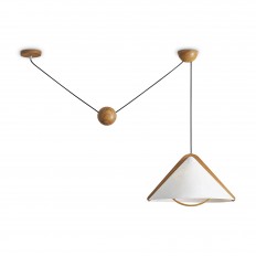 FREYA FR5554CL-01T ჭერის ნათურა