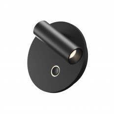 კედლის ნათურა (Sconces) ტექნიკური C176WL-9W-2.7-4K-B