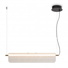 შეჩერებული ნათურა FREYA FR5556PL-L22BBS