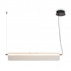 შეჩერებული ნათურა freya fr5556pl-l25bbs