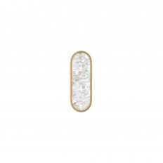 კედლის ნათურა (Sconces) Maytoni Mod429WL-L15BSK