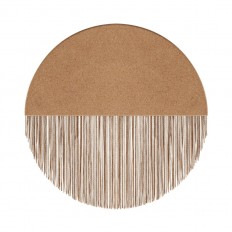 7073/8WL ECODESIGN ODL26 კედლის ნათურის კრემისფერი/ტრეფიკი/უფასო/ლითონის IP20 LED 8W 232LM 3000K 220-240V COR