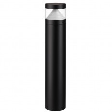 7140/20GLA NATURE ODL25 Напольный светильник черный/акрил/металл IP65 LED 20W 608Лм 360° 3000K 85-265V HULK