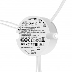 განათების კონტროლი 721025 მიმდინარე წყარო