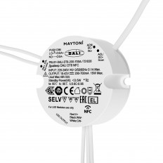 განათების კონტროლი 721026 მიმდინარე წყარო