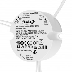 განათების კონტროლი 721028 მიმდინარე წყარო