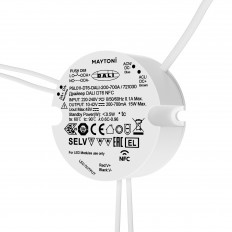 განათების კონტროლი 721030 მიმდინარე წყარო