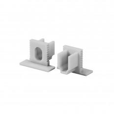 კომპონენტები LED ზოლისთვის 642068 პროფილისთვის