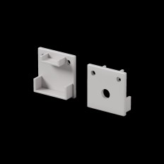 კომპონენტები LED ზოლისთვის 642077 პროფილისთვის