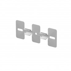 კომპონენტები LED ზოლისთვის 642080 პროფილისთვის