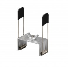 კომპონენტები LED ზოლისთვის 642036 პროფილისთვის