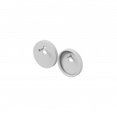 კომპონენტები LED ზოლისთვის 642081 პროფილისთვის