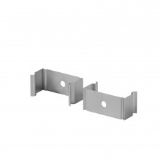 კომპონენტები LED ზოლისთვის 642062 პროფილისთვის